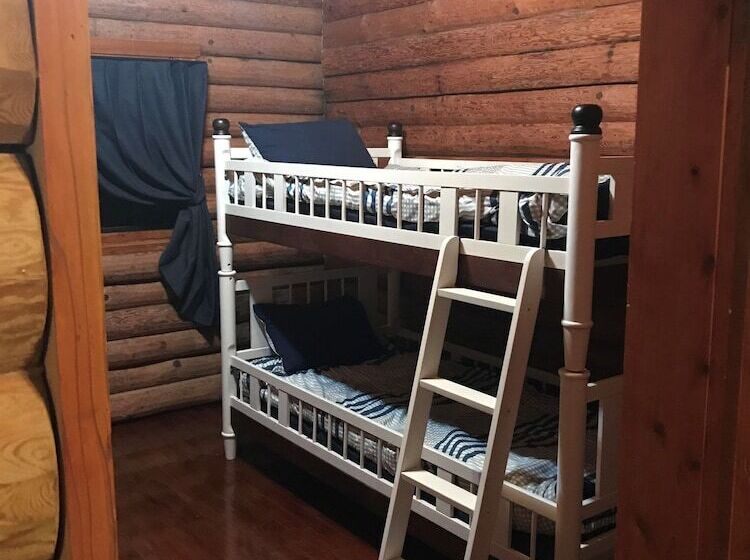 Кровать в Общей Комнате, Guest House Long Island   Hostel