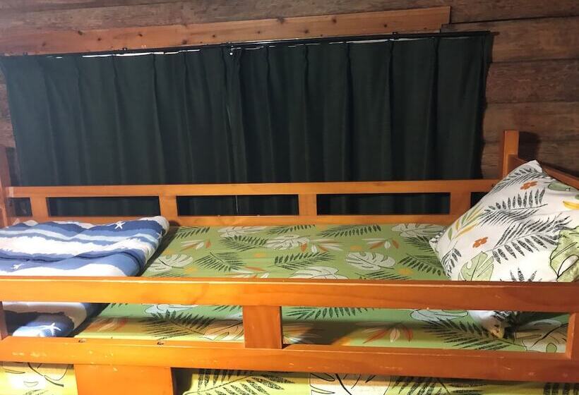 Кровать в Общей Комнате, Guest House Long Island   Hostel