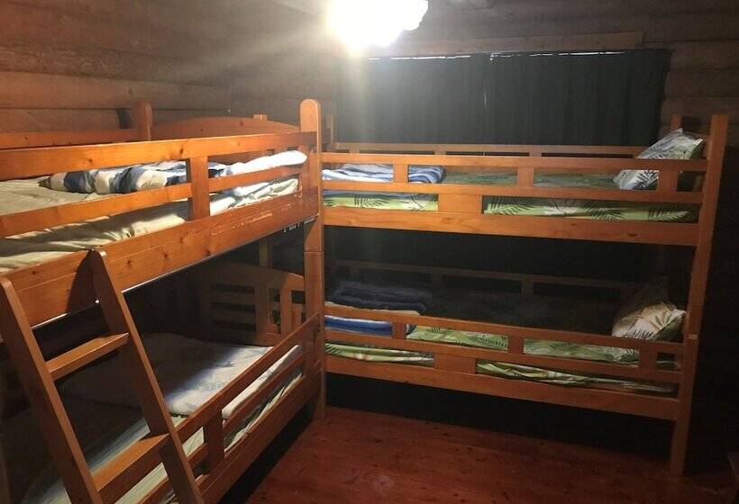 Кровать в Общей Комнате, Guest House Long Island   Hostel