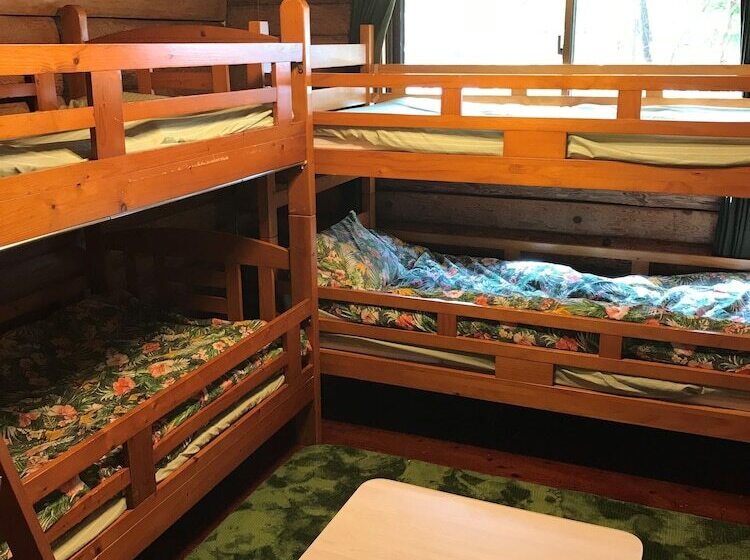 Кровать в Общей Комнате, Guest House Long Island   Hostel