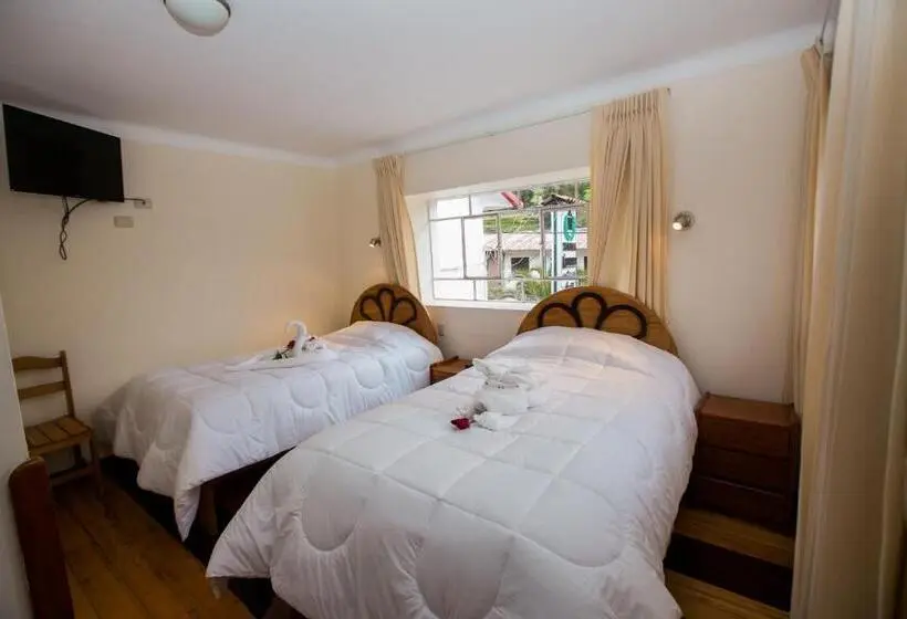 اتاق استاندارد, Los Laureles