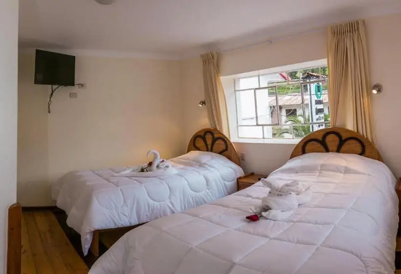 اتاق استاندارد, Los Laureles