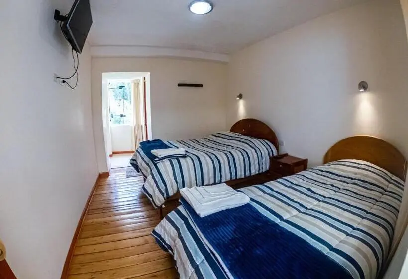 اتاق استاندارد, Los Laureles