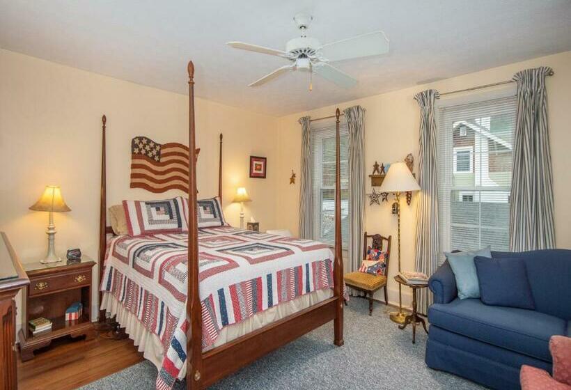 غرفة قياسية, Terrell House B&b