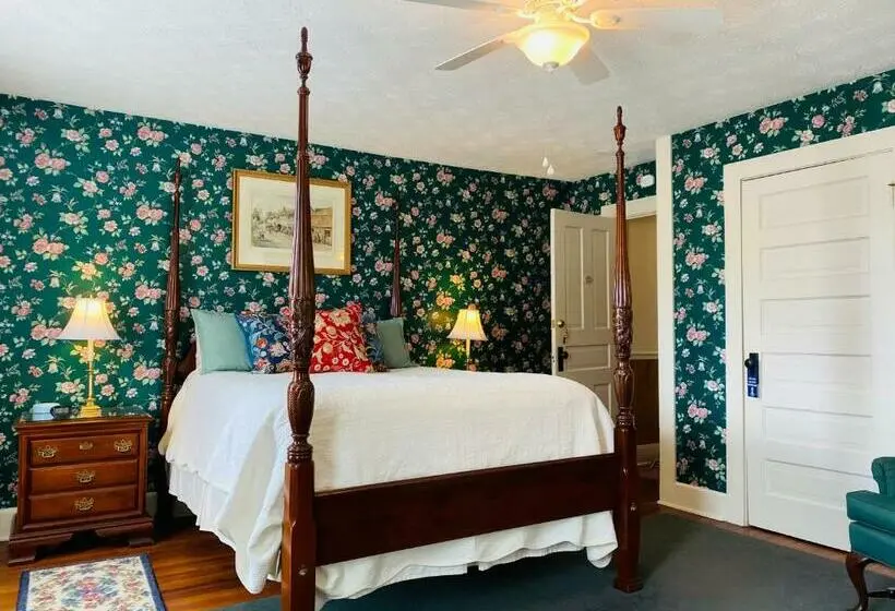 スタンダードルーム, Terrell House B&b