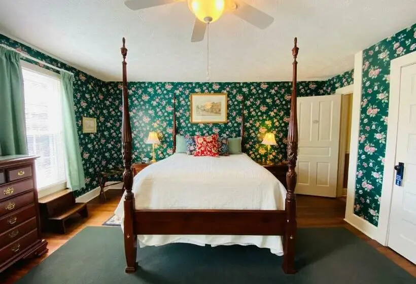 スタンダードルーム, Terrell House B&b