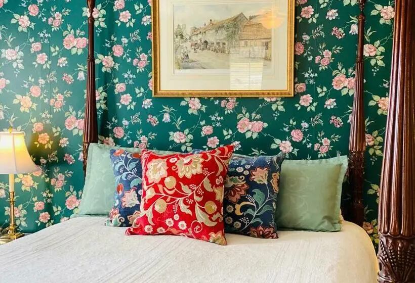 スタンダードルーム, Terrell House B&b