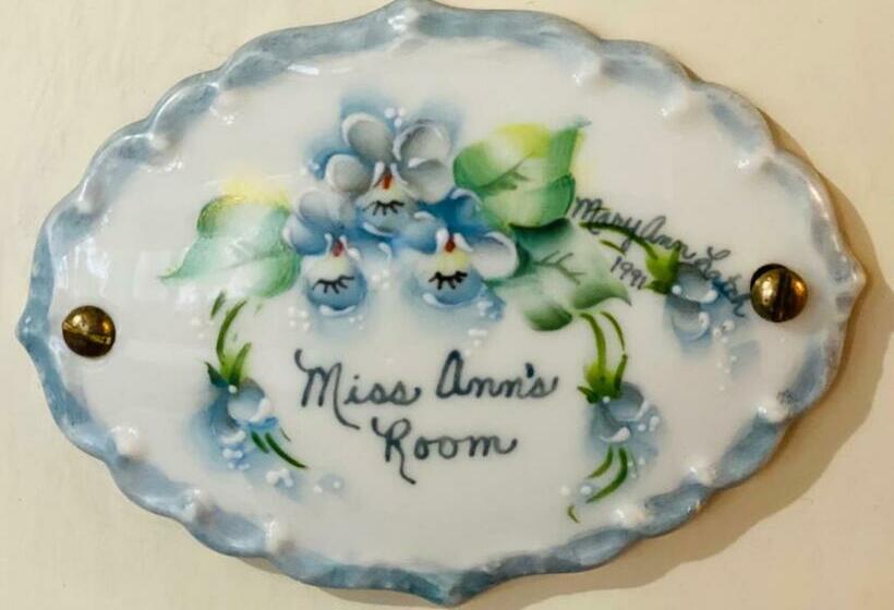 غرفة قياسية, Terrell House B&b