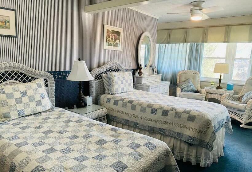 غرفة قياسية, Terrell House B&b