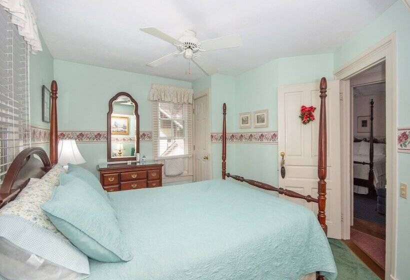 غرفة قياسية, Terrell House B&b