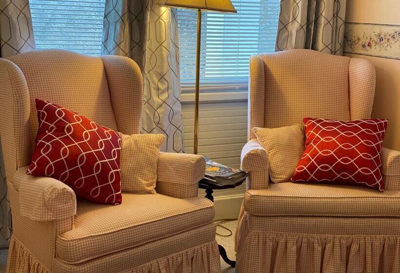 Номер Стандарт, Terrell House B&b