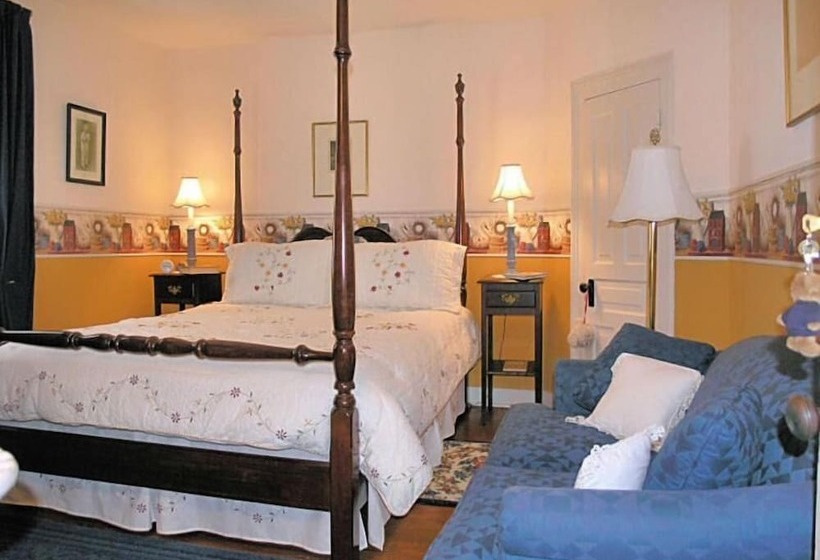 غرفة قياسية, Terrell House B&b