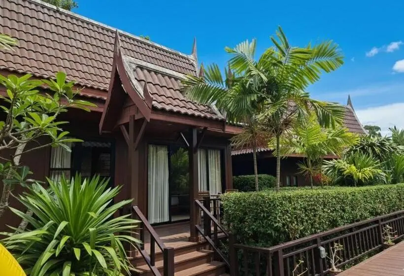シャレー1寝室, Kaya Mani Villas