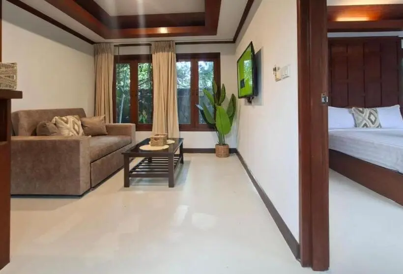 シャレー1寝室, Kaya Mani Villas