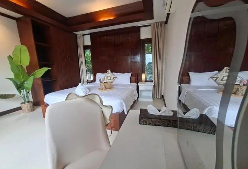 シャレー1寝室, Kaya Mani Villas