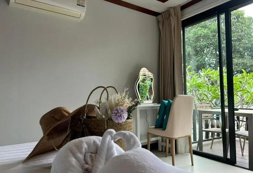 シャレー1寝室, Kaya Mani Villas