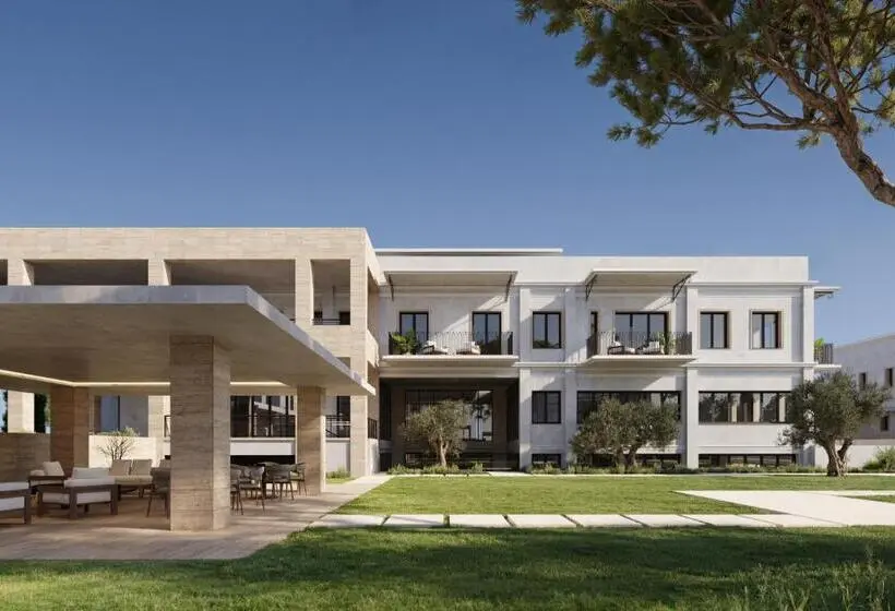 ویلای 1 خوابه, Lantana Villas &