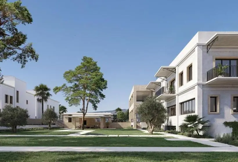 ویلای 1 خوابه, Lantana Villas &