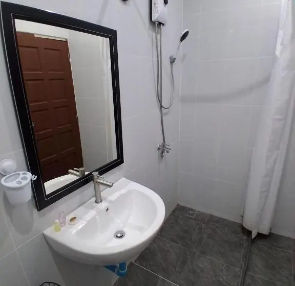Standard-huone, Samakki Residence   Modern Rooms, Quiet Area, Near The Beach