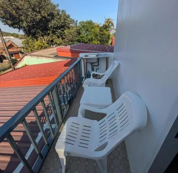 Standard-huone, Samakki Residence   Modern Rooms, Quiet Area, Near The Beach