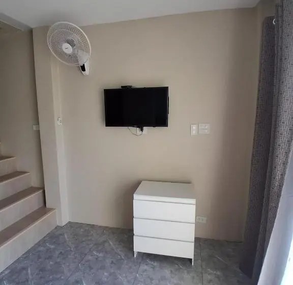 Talo 1 Makuuhuone, Samakki Residence   Modern Rooms, Quiet Area, Near The Beach