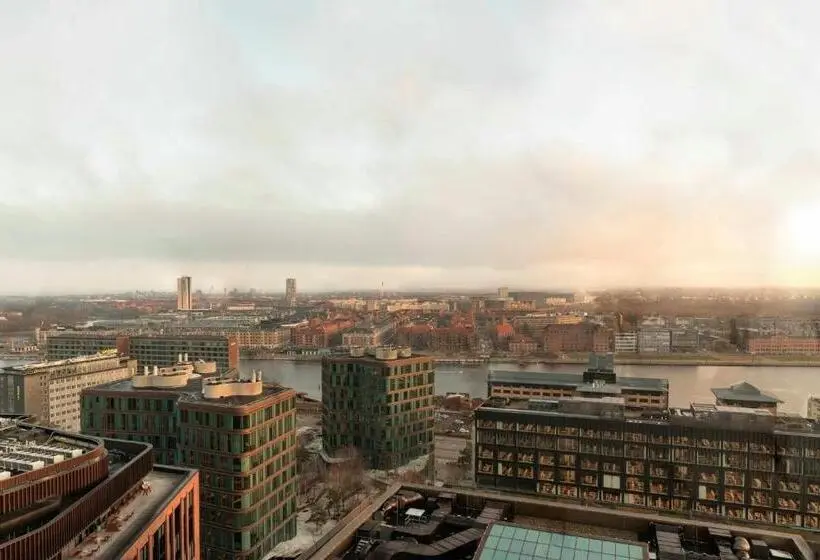 Superior studio with view, Locke Copenhagen