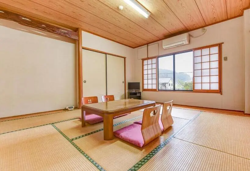 スタンダードシングルルーム, Hirayama Onsen Ryokan Kadoya