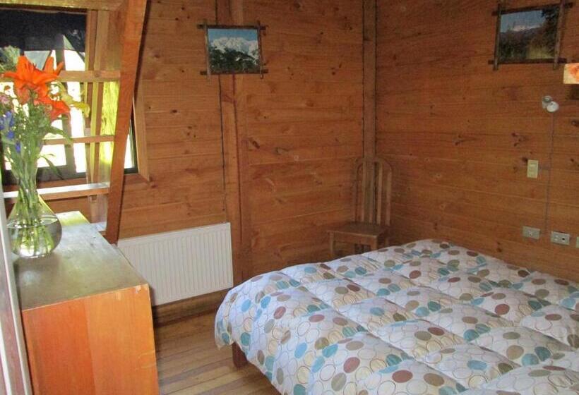 Семейный Номер, & Hostal Chil In, Las Trancas