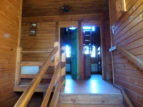 공동 객실, & Hostal Chil In, Las Trancas