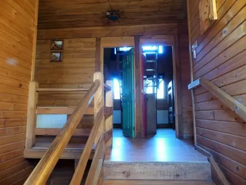 ルームシェアのワンベッド, & Hostal Chil In, Las Trancas