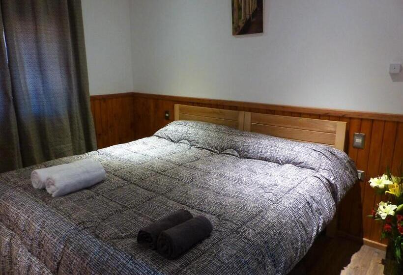 Люкс Классика, & Hostal Chil In, Las Trancas