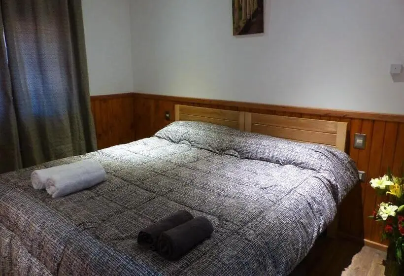 クラシックスイート, & Hostal Chil In, Las Trancas