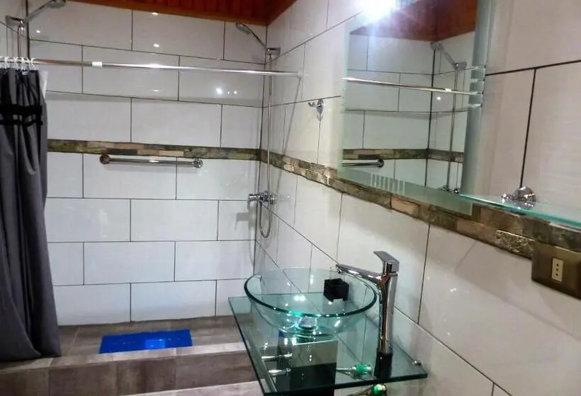 クラシックスイート, & Hostal Chil In, Las Trancas