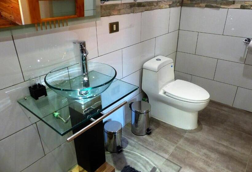 클래식 스위트, & Hostal Chil In, Las Trancas