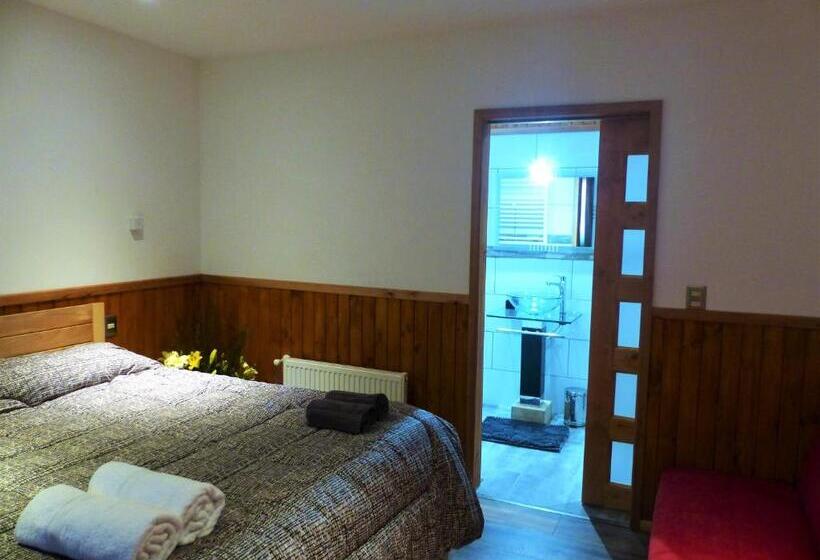 Люкс Классика, & Hostal Chil In, Las Trancas