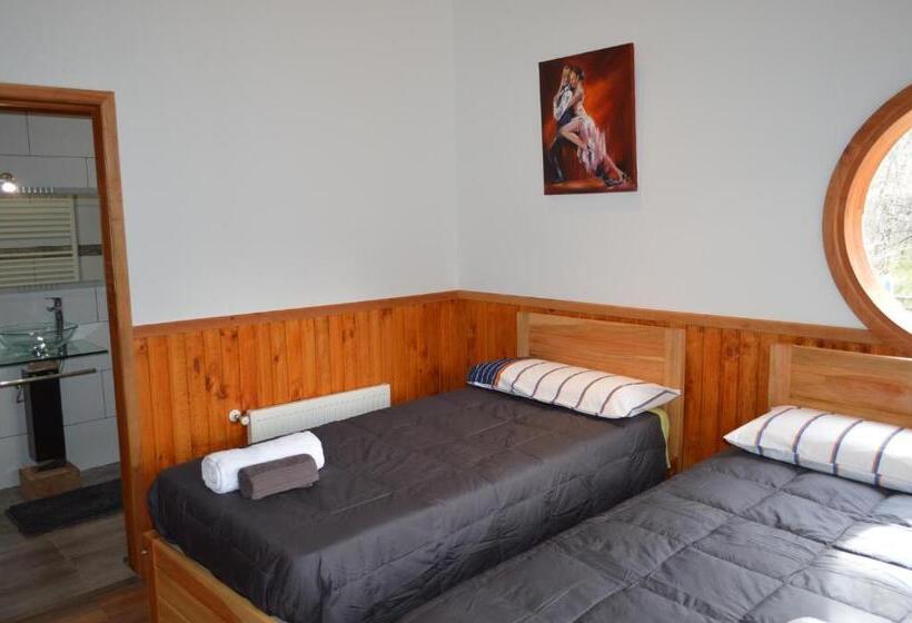 Люкс Классика, & Hostal Chil In, Las Trancas