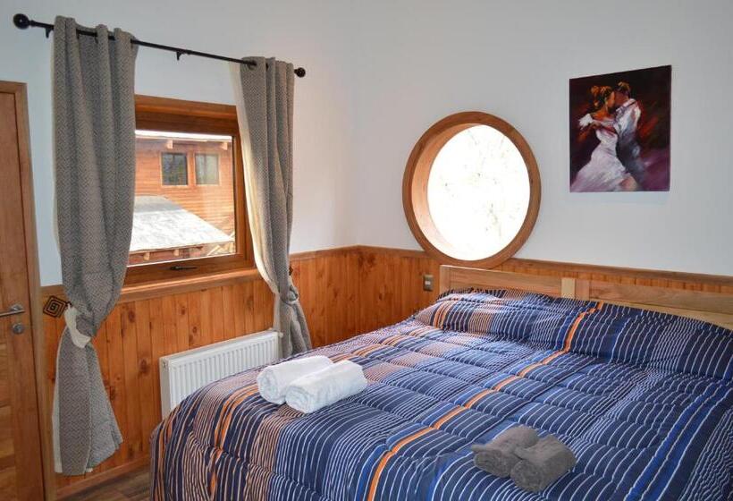 Люкс Классика, & Hostal Chil In, Las Trancas