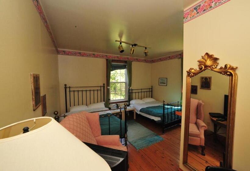 Номер Стандарт 2 Двуспальные Кровати, Little Shemogue Inn