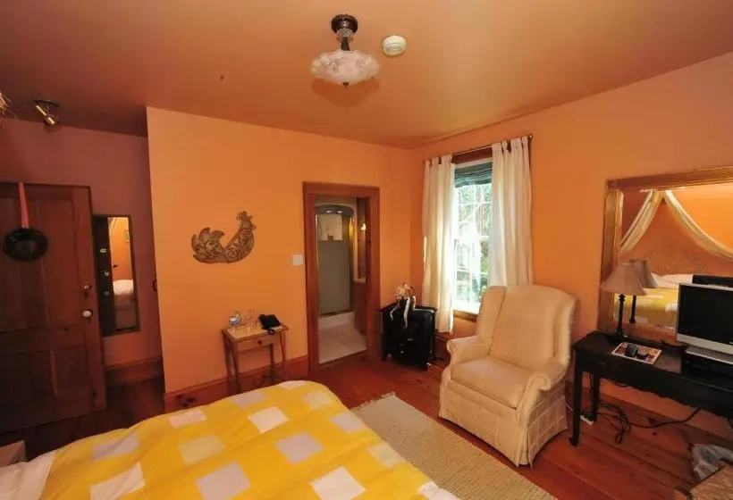 Standard-huone, Little Shemogue Inn