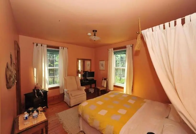 Standard-huone, Little Shemogue Inn