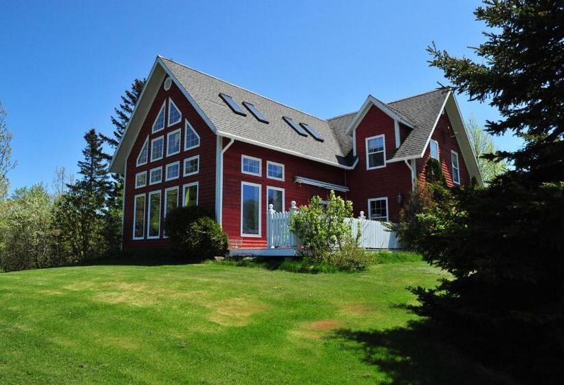 Люкс, Little Shemogue Inn