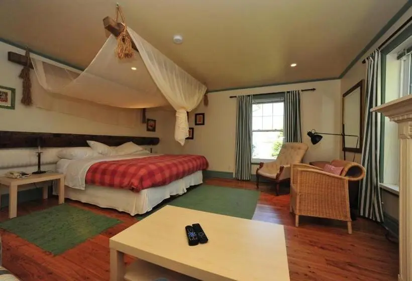 Sviitti King-vuode, Little Shemogue Inn