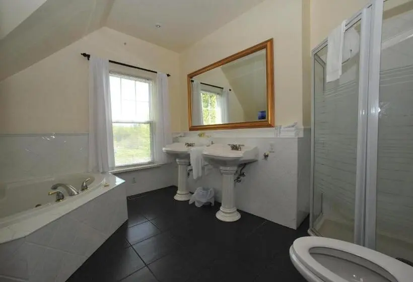 Sviitti King-vuode, Little Shemogue Inn