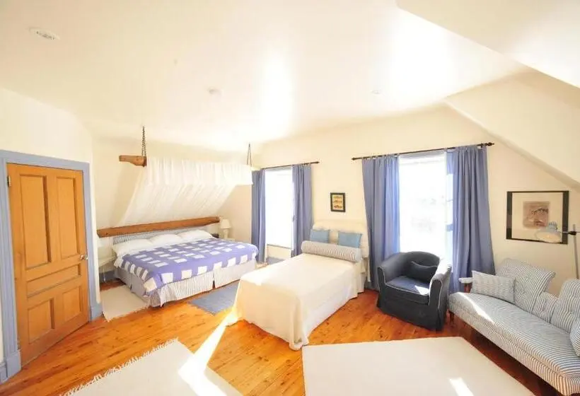 Sviitti King-vuode, Little Shemogue Inn