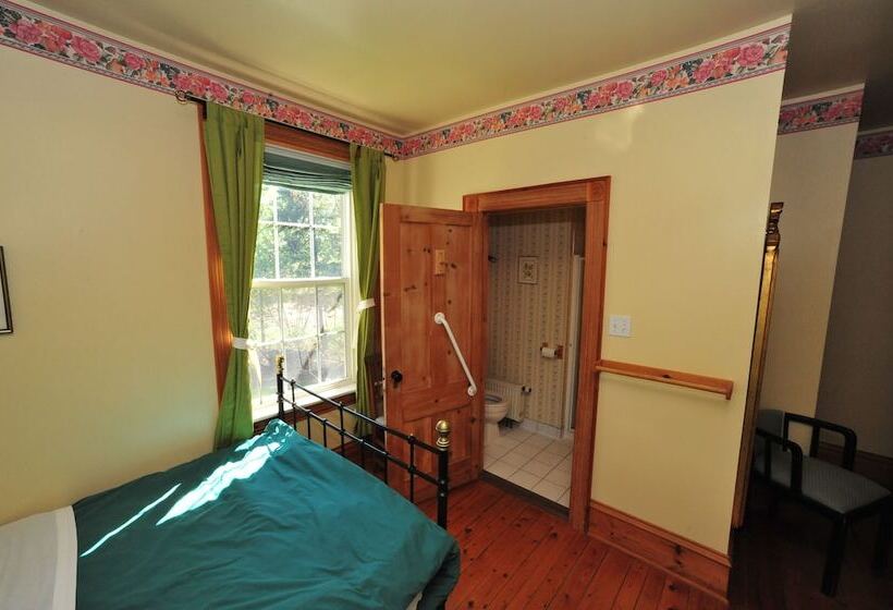 غرفه قياسيه سريرين مزدوجين, Little Shemogue Inn