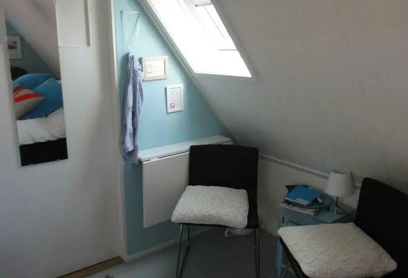 Standard Room, Bed En Breakfast Kamers En Meer Het Spookhuis