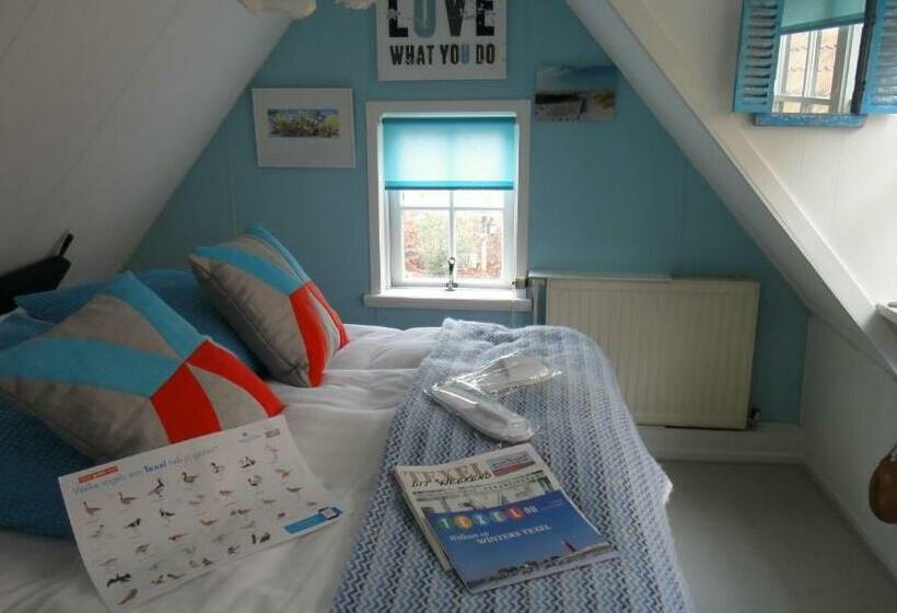 スタンダードルーム, Bed En Breakfast Kamers En Meer Het Spookhuis