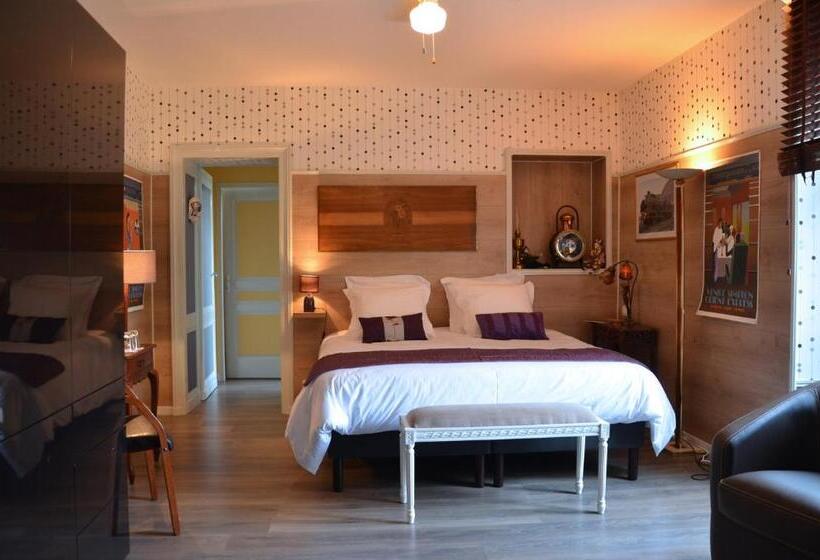 标准间, Avenue De La Gare