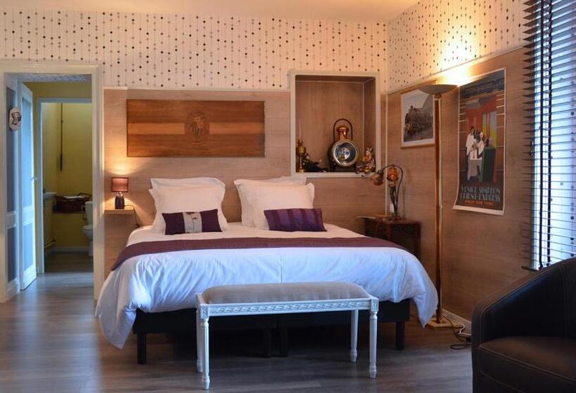 标准间, Avenue De La Gare