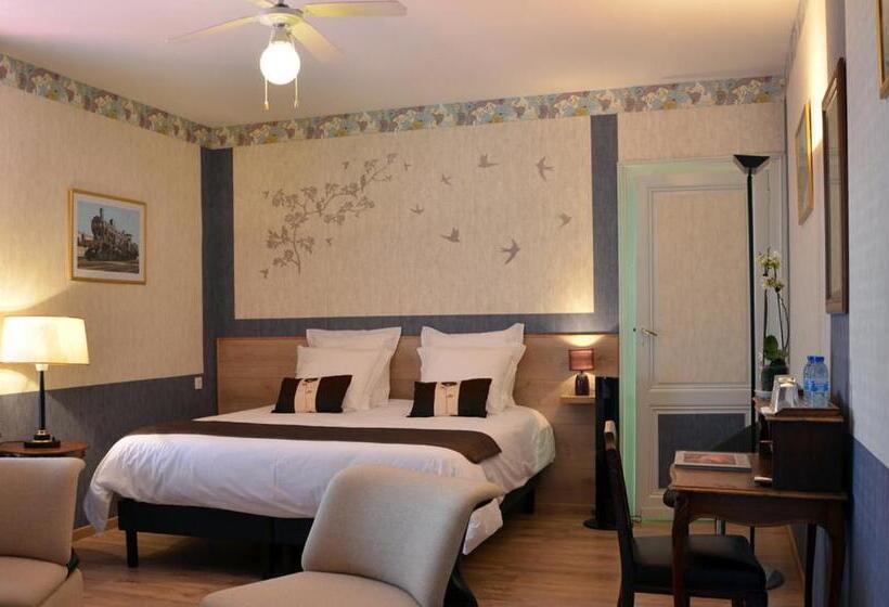 带观景的标准间, Avenue De La Gare